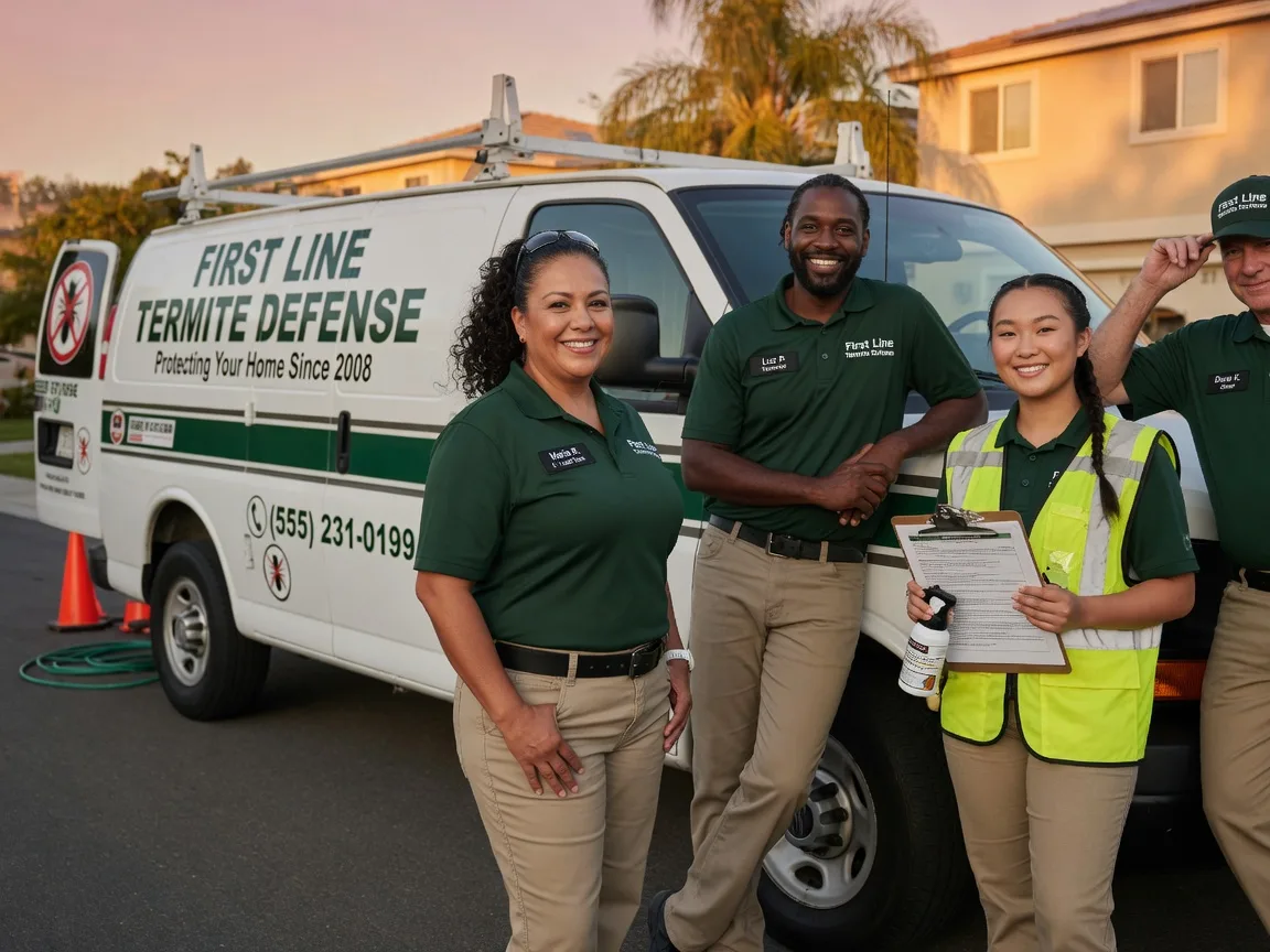 Termite Treatment company in Kyburz, CA